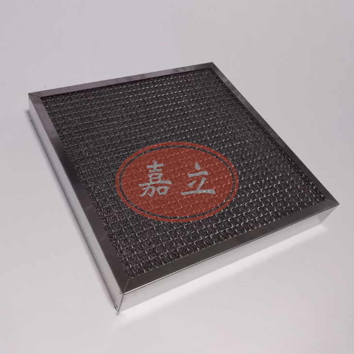 长兴不锈钢油雾过滤器